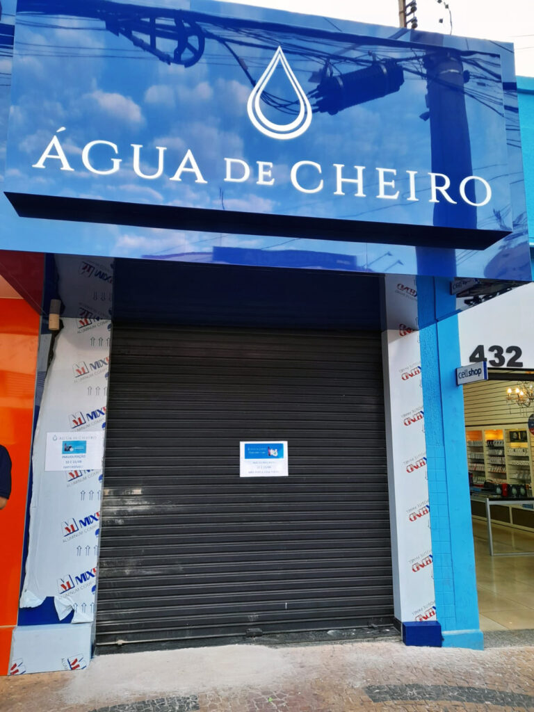 Gua De Cheiro Inaugura Nova Unidade Em Ourinhos