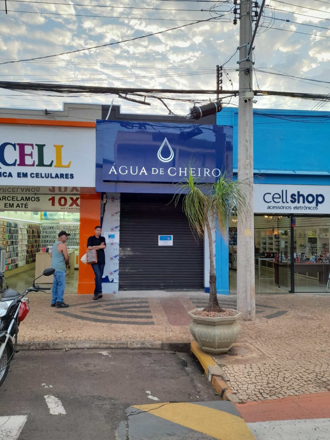 Água de Cheiro inaugura nova unidade em Ourinhos