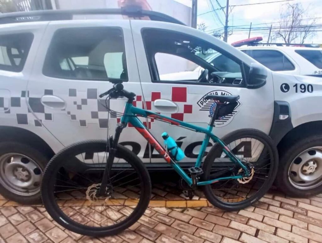 POLÍCIA MILITAR CAPTURA LADRÃO DE BICICLETA EM TANABI APÓS PERSEGUIÇÃO –  Votunews – A notícia em primeiro lugar!