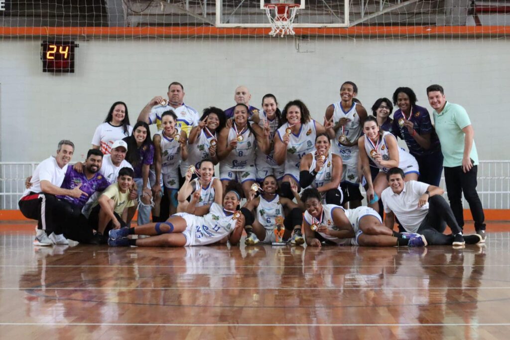 Ourinhos Basquete é campeão dos Jogos Regionais - Databasket