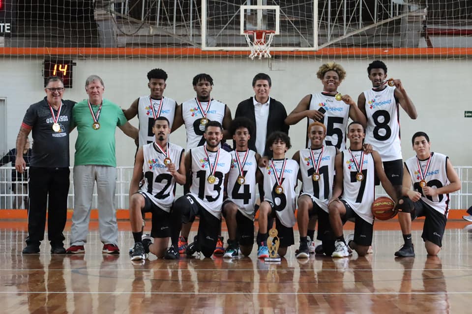 Ourinhos Basquete é campeão dos Jogos Regionais - Databasket